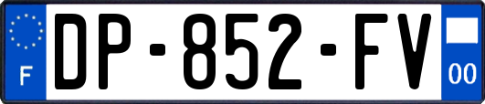 DP-852-FV