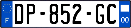 DP-852-GC