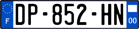 DP-852-HN