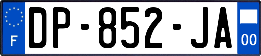 DP-852-JA