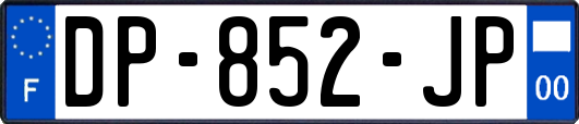 DP-852-JP