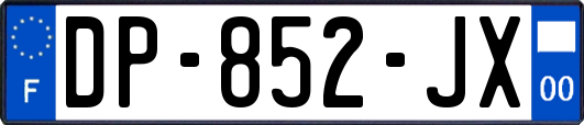 DP-852-JX
