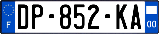 DP-852-KA