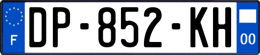 DP-852-KH