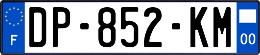 DP-852-KM