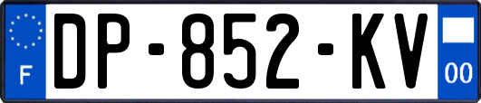 DP-852-KV