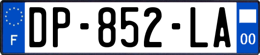 DP-852-LA