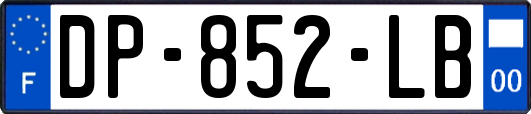 DP-852-LB