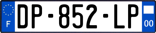 DP-852-LP