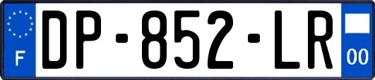 DP-852-LR