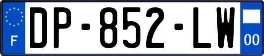 DP-852-LW