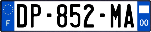 DP-852-MA