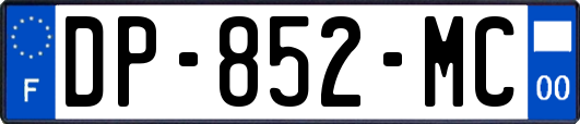 DP-852-MC