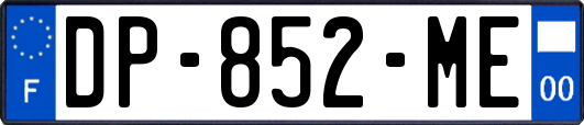 DP-852-ME