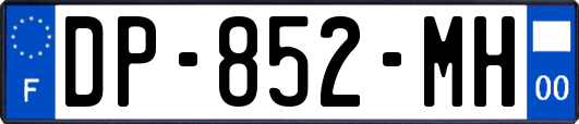 DP-852-MH