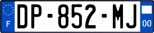 DP-852-MJ