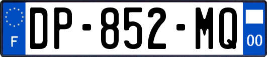 DP-852-MQ