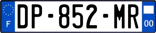 DP-852-MR