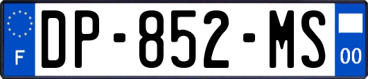 DP-852-MS