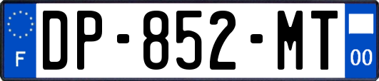 DP-852-MT