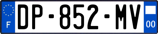 DP-852-MV