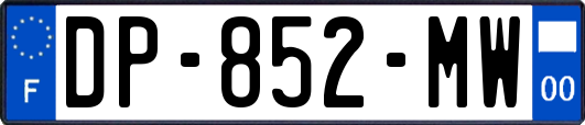 DP-852-MW