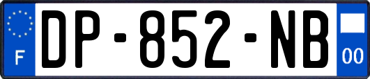 DP-852-NB