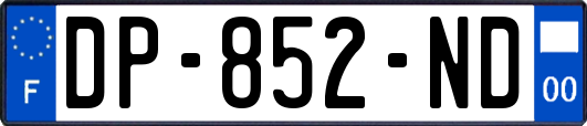 DP-852-ND