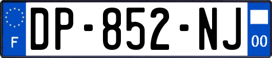 DP-852-NJ