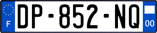 DP-852-NQ