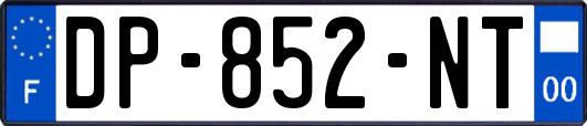 DP-852-NT