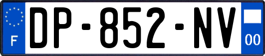 DP-852-NV