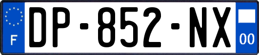 DP-852-NX