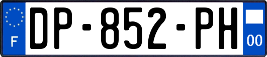 DP-852-PH