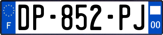 DP-852-PJ
