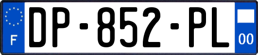 DP-852-PL