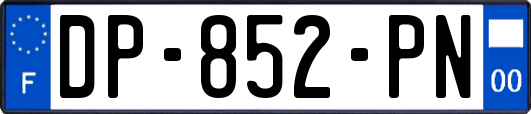 DP-852-PN