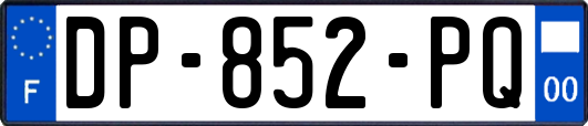 DP-852-PQ