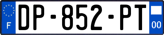 DP-852-PT
