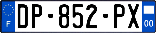 DP-852-PX