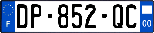 DP-852-QC