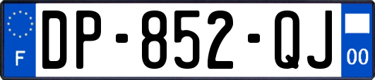 DP-852-QJ