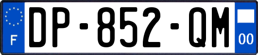 DP-852-QM