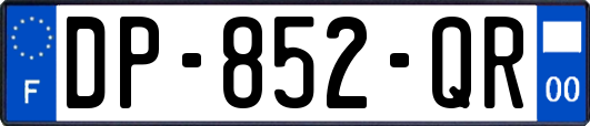 DP-852-QR