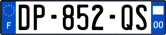 DP-852-QS