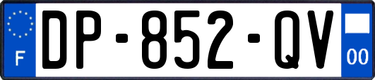 DP-852-QV