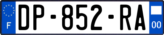 DP-852-RA