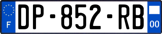 DP-852-RB