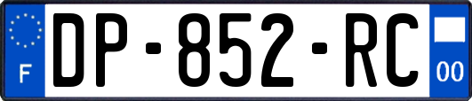 DP-852-RC