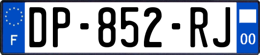 DP-852-RJ